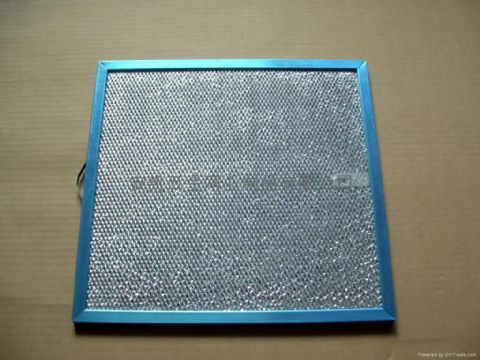 Aluminum Range Filters